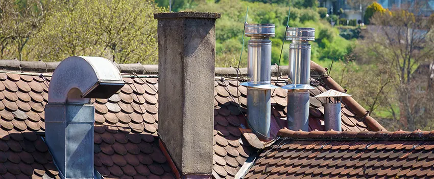 Residential Chimney Flashing Repair Services in Roy, UT