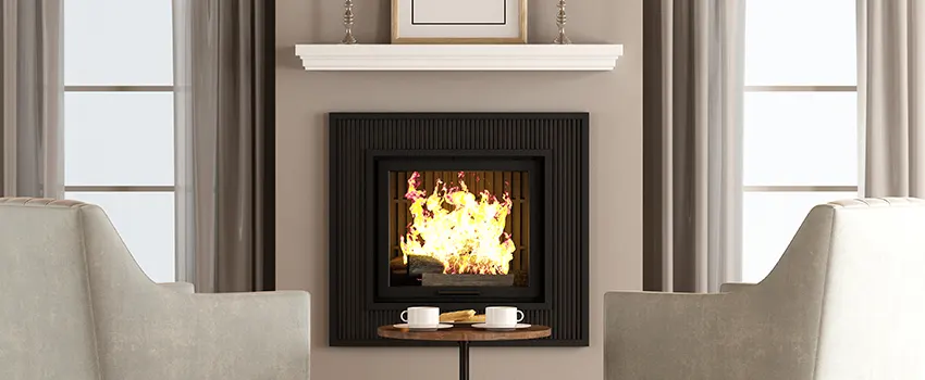 Superior Outdoor Fireplace Repair in Roy, UT