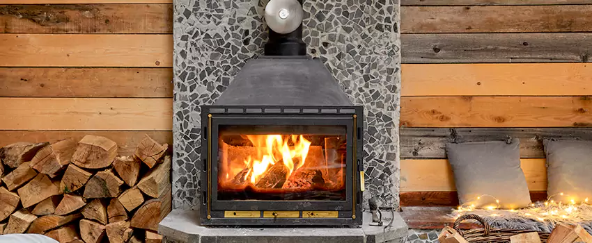 Wood Stove Cracked Glass Repair Services in Roy, UT