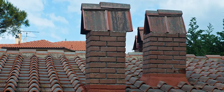Chimney Vent Damper Repair Services in Roy, Utah