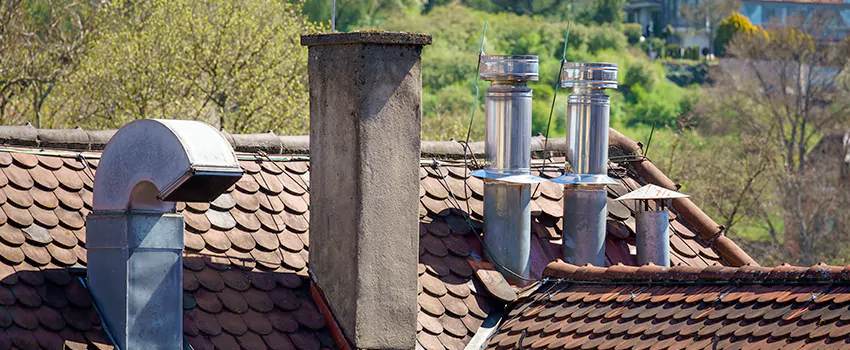Commercial Chimney Blockage Removal in Roy, Utah
