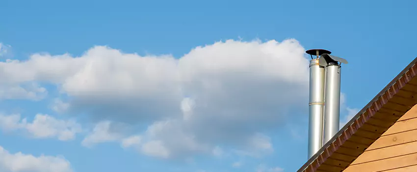 Chimney Cap Bird Guard Repair in Roy, Utah