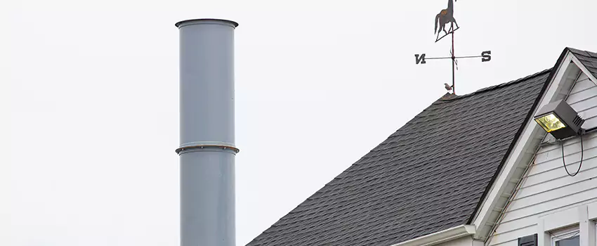 Multi-flue Chimney Caps Installation And Repair in Roy, UT