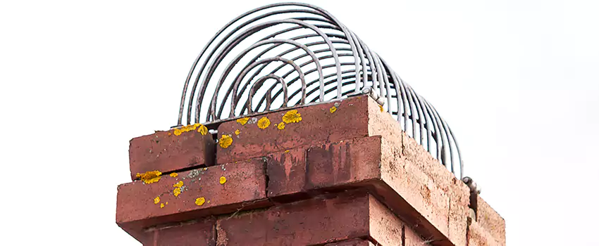 Chimney Crown Problems in Roy, Utah