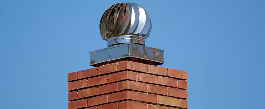 Chimney Damper Hinge Repair in Roy, UT