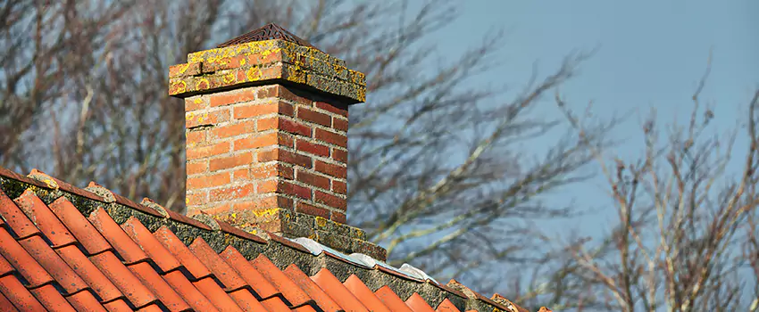 Chimney Flue Cap Installation in Roy, UT