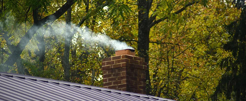 Gas Chimney Odor Removal in Roy, Utah
