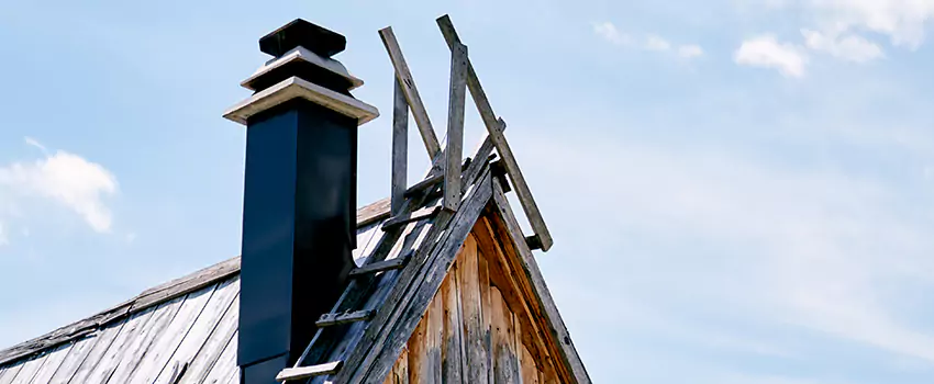 Chimney Pot Inspection in Roy, UT