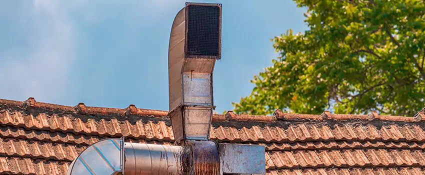 Chimney Blockage Removal in Roy, Utah