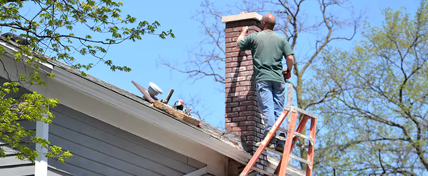 himney Crown Repair in Roy, Utah