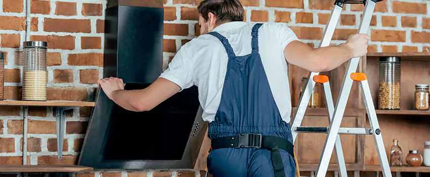 Modern Chimney Soot Cleaning Techniques in Roy, Utah