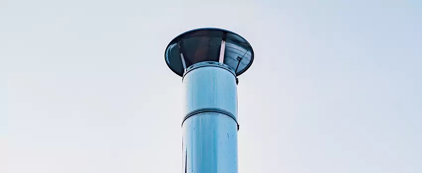 Chimney Spark Arrestor Mesh Installation in Roy, Utah