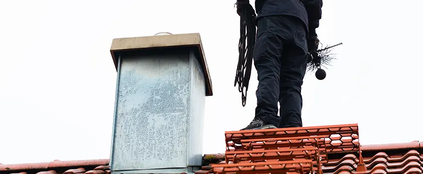 Modern Chimney Sweeping Techniques in Roy, Utah