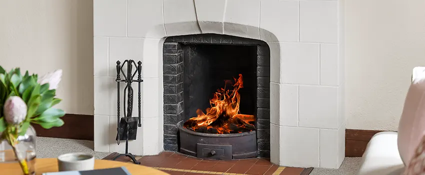 Classic Open Fireplace Design Services in Roy, Utah
