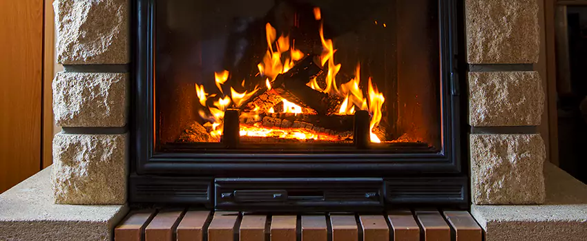 Decorative Fireplace Installation Cost in Roy, Utah