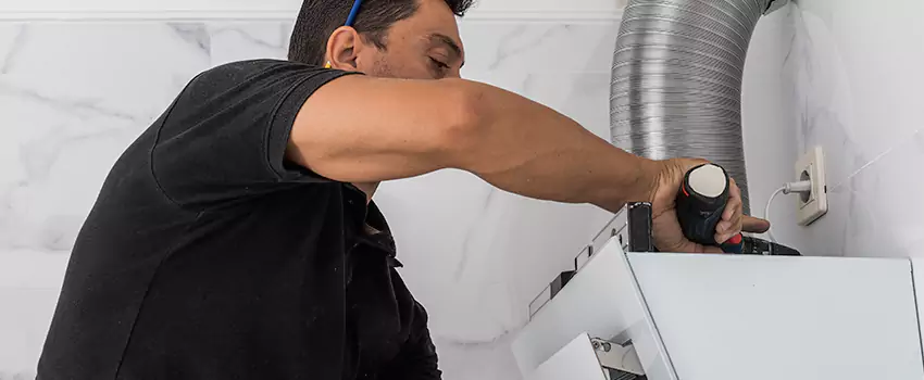 Dryer Vent Blockage Cleaning in Roy, UT