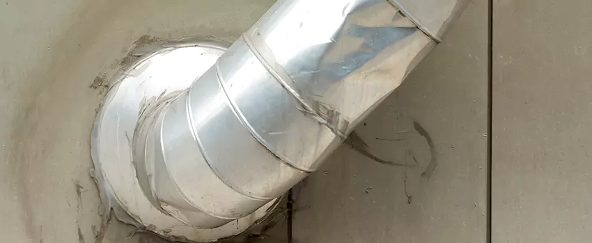 Dryer Vent Repair Process in Roy, UT