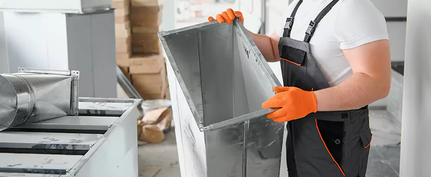 Benefits of Professional Ductwork Cleaning in Roy, UT