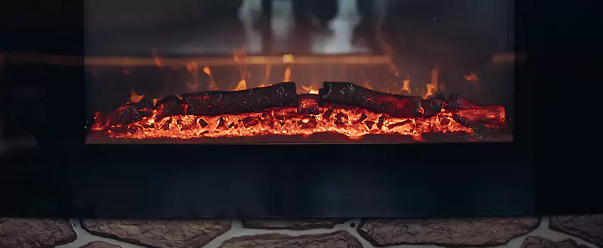 Cost of Electric Fireplace Repair Service in Roy, Utah