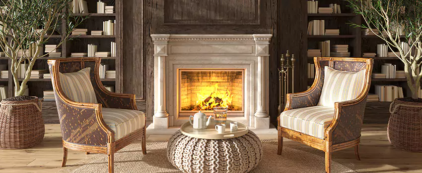 Ethanol Fireplace Fixing Services in Roy, Utah