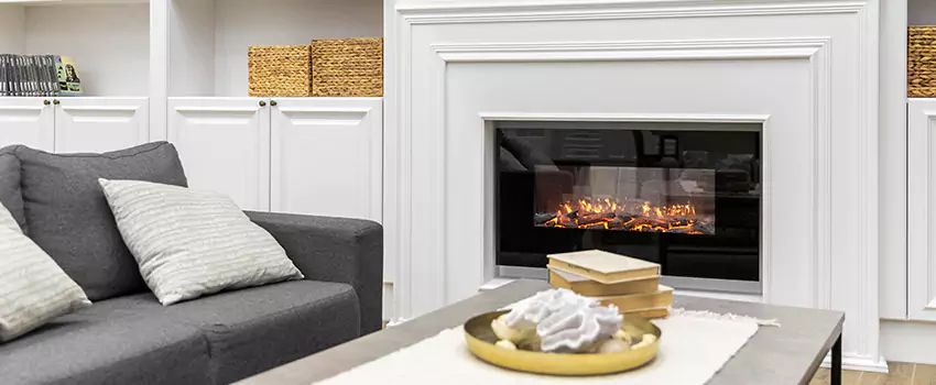 Pellet Fireplace Insert Installation in Roy, UT