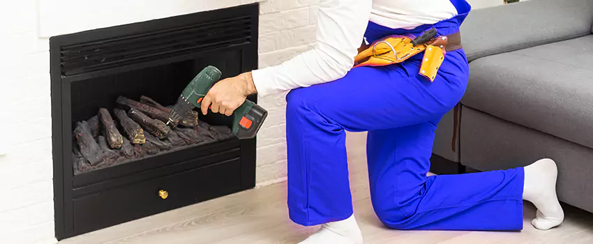 Fireplace Hearth Inspection And Repair in Roy, Utah