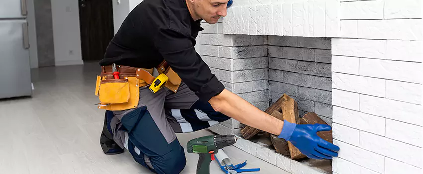 Top Fireplace Installation Company in Roy, Utah