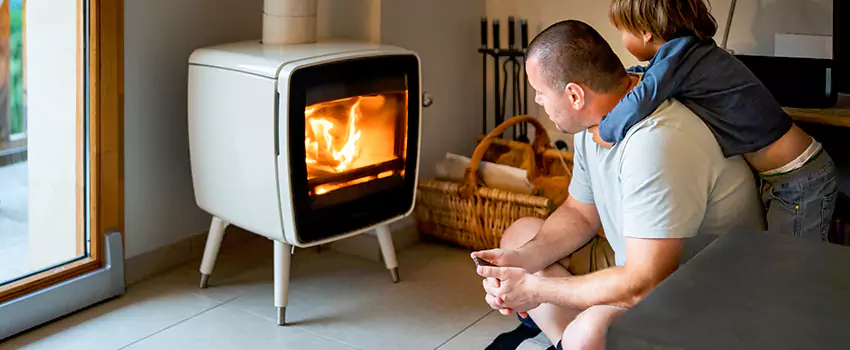 Fireplace Flue Maintenance Services in Roy, UT