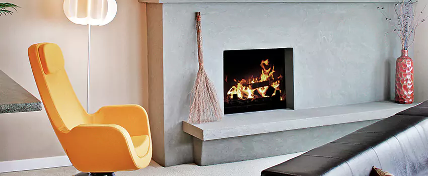 Electric Fireplace Makeover Services in Roy, UT