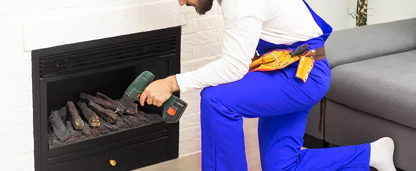Fireplace Repair Expert in Roy, Utah