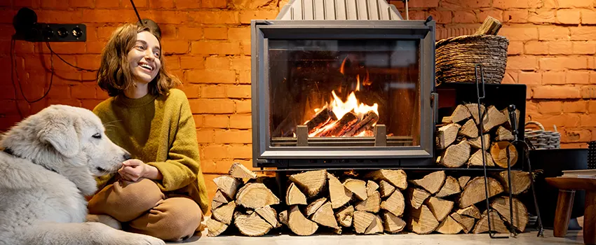 Fireplace Smell Removal Cost in Roy, UT