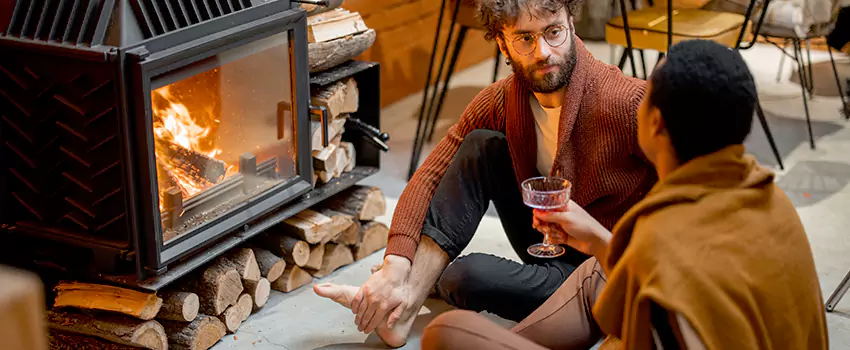 Fireplace Leaky Roof Repair in Roy, Utah