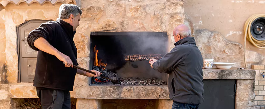 Cost of Fireplace Sweep Service in Roy, UT