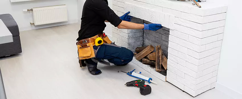 Masonry Fireplace Technician in Roy, Utah