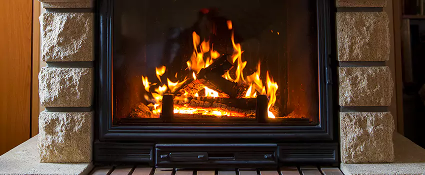 Fireplace Xtrordinair Probuilder Gas Fireplace Installation in Roy, UT
