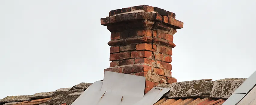 Cost of Fixing Blocked Chimney in Roy, Utah