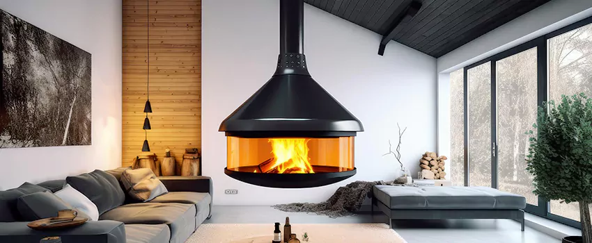 Floating Damaged Fireplace Repair Services in Roy, UT