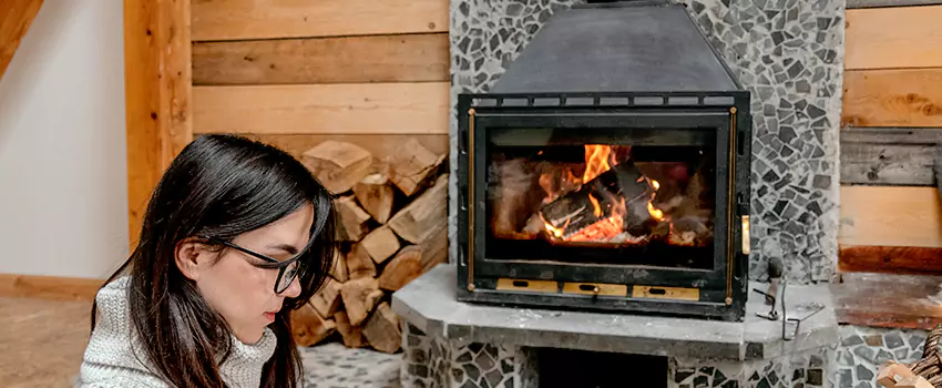 Harman P68-C Pellet Stove Repair in Roy, Utah 