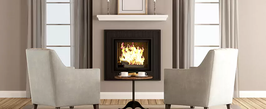 Heatilator Direct Vent Fireplace Services in Roy, Utah