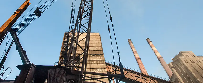 Industrial Chimneys Foundation Repair Services in Roy, UT