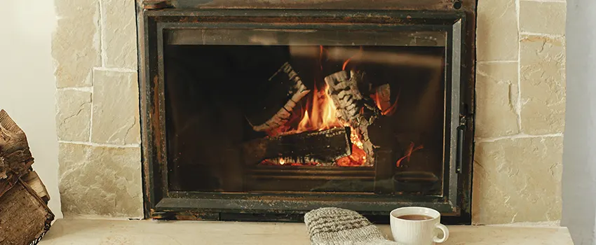 Kings man Fireplaces Insert Services in Roy, UT