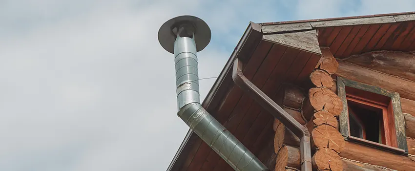 Cracks Repair for Leaking Chimney in Roy, Utah