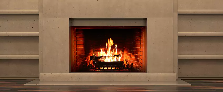 Majestic Trilliant Series Gas Fireplace Insert Repair in Roy, Utah