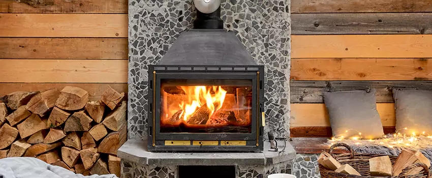 Outdoor Morso Fireplace Broken Screen Replacement in Roy, UT