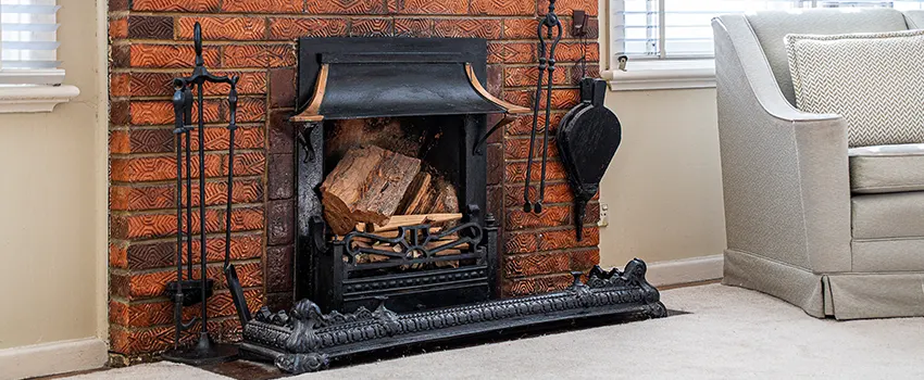 Custom Old Fireplace Redesign Services in Roy, Utah