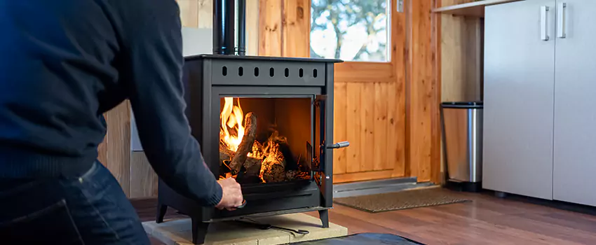 Open Flame Fireplace Fuel Tank Repair And Installation Services in Roy, Utah