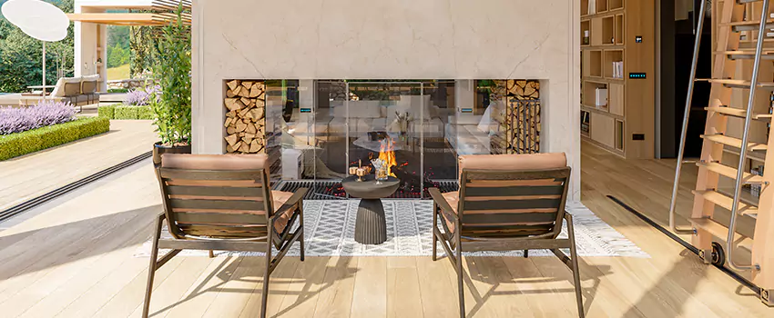 Ortal Space Creator Fireplace Repair in Roy, UT