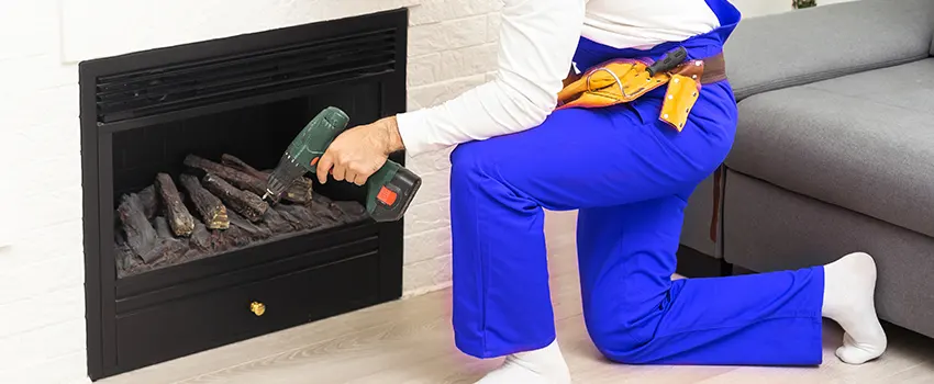 Pellet Fireplace Repair Services in Roy, UT