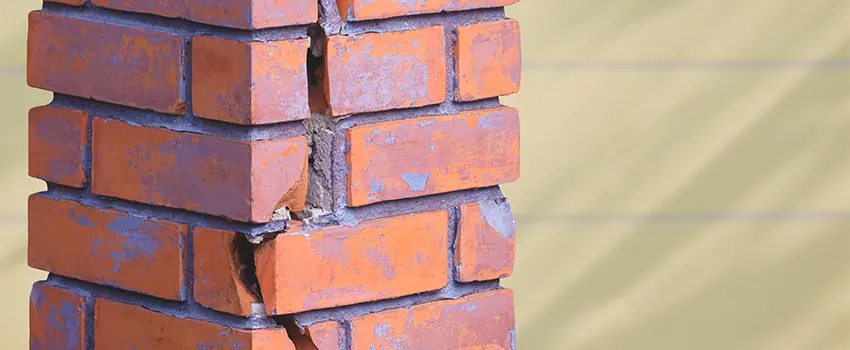 Repairing Cracked Porcelain Tiles for Fireplace in Roy, UT