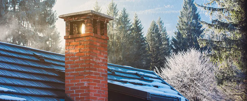 Residential Chimney Rain Caps Repair Services in Roy, UT